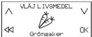 WHIRLPOOL SMP 658CBTIXL - For att aktivera Funktionen Vägledd Tillagning: - 2