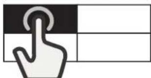 WHIRLPOOL SMP 658CBTIXL - For att aktivera Funktionen Vägledd Tillagning: - 6