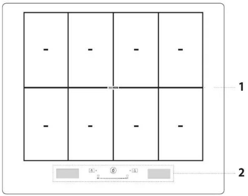 WHIRLPOOL SMP 658CBTIXL - ONICAHNE HA N3DEJINETO - 1