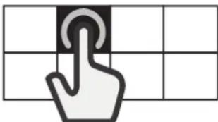 WHIRLPOOL SMP 658CBTIXL - TOMME KJELER OG PANER MED EN TYNN BUNN - 1