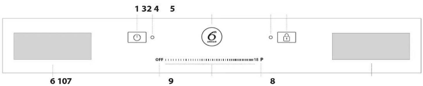 WHIRLPOOL SMP 658CBTIXL - NAHEJI 3A YNPABLHeHNE - 1