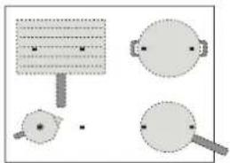 WHIRLPOOL SMP 658CBTIXL - BkIoueHa h fyHKuura 3a acumupaHO zombeHe: - 5