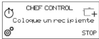 WHIRLPOOL SMP 658CBTIXL - Paraactivar lafunciOndeChefControl: - 2