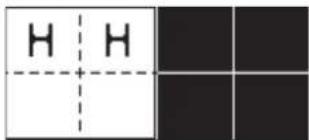 WHIRLPOOL SMP 658CBTIXL - Wylczanie pol grzejnych: - 1