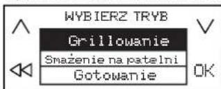 WHIRLPOOL SMP 658CBTIXL - Aktywowanie funkcjI Tryb asystenta: - 3
