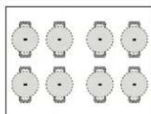 WHIRLPOOL SMP 658CBTIXL - AKTIVOVANIE/DEAKTIVOVANIE VARNYCH ZON A NASTAVENIE VYKONU - 5