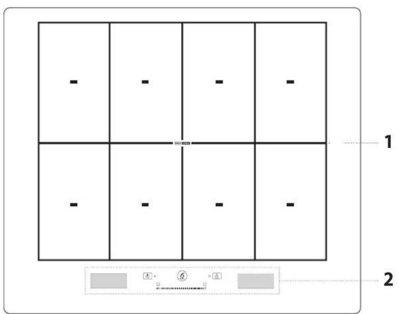 WHIRLPOOL SMP 658CBTIXL - TERMEKLEIRAS - 1