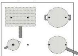 WHIRLPOOL SMP 658CBTIXL - A Programozott fózes faktívalásahoz: - 5