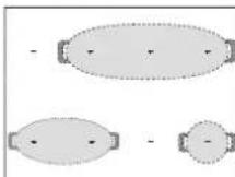 WHIRLPOOL SMP 658CBTIXL - AKTIVOVANIE/DEAKTIVOVANIE VARNYCH ZON A NASTAVENIE VYKONU - 4