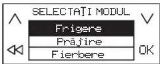 WHIRLPOOL SMP 658CBTIXL - Pentru a activa functia Preparare asistata: - 3