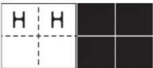 WHIRLPOOL SMP 658CBTIXL - For a deaktivere kokesonene: - 1