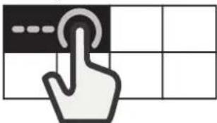 WHIRLPOOL SMP 658CBTIXL - Vytvorenie flexibilnej plochy: - 1