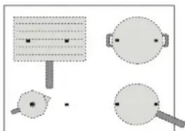 WHIRLPOOL SMP 658CBTIXL - Aktivace funkce Automaticky asistent pri vaeni: - 5