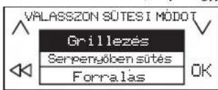 WHIRLPOOL SMP 658CBTIXL - A Programozott fózes faktívalásahoz: - 3
