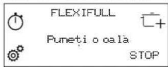 WHIRLPOOL SMP 658CBTIXL - Pentru a activa functia Flexifull (Complet Flexi): - 2