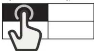 WHIRLPOOL SMP 658CBTIXL - A Programozott fózes faktívalásahoz: - 6