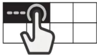 WHIRLPOOL SMP 658CBTIXL - REGLAREA NIVELULUI DE PUTERE A PLITEI - 1