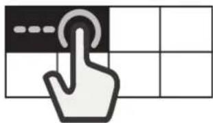 WHIRLPOOL SMP 658CBTIXL - Sadan skabes en Flex-zone: - 1