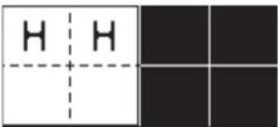 WHIRLPOOL SMP 658CBTIXL - Para desactivar las zonas de cocccion: - 1