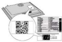 WHIRLPOOL SMP 658CBTIXL - VEUILLEZ SCANNER LE QR CODE SUR VOTRE APPAREIL POUR OBTENIR PLUS D'INFORMATIONS - 1
