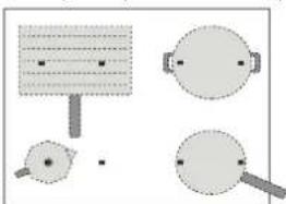WHIRLPOOL SMP 658CBTIXL - Pour activer la fonction Cuisson assistee: - 5