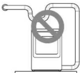 LG DLE7300VE - Restricted or Blocked Airflow - 2