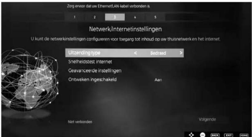MEDION LIFE X14020 (MD 31420) - Netwerk-/internetinstellingen - 1