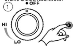 GRANDHALL Classic G2 - MODED'EMPLOIDU BRULEUR PRINCIPAL/R TISSERIE /SEAR - 1