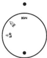 GRANDHALL Classic G2 - MODE D'EMP LOI DU BRULEUR LATERAL - 1