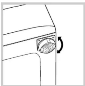 INDESIT WIXL 125 S (EU) - Nivelación - 1