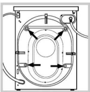 INDESIT WIXL 125 S (EU) - Desembalar - 1