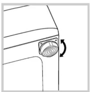 INDESIT WIXL 125 S (EU) - Levelling - 1