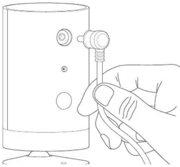 RING Stick Up Cam PlugIn - Téléchargez l'application Ring. - 2
