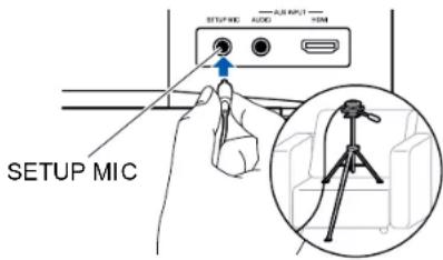 ONKYO TXNR797 - Speaker Setup - 2
