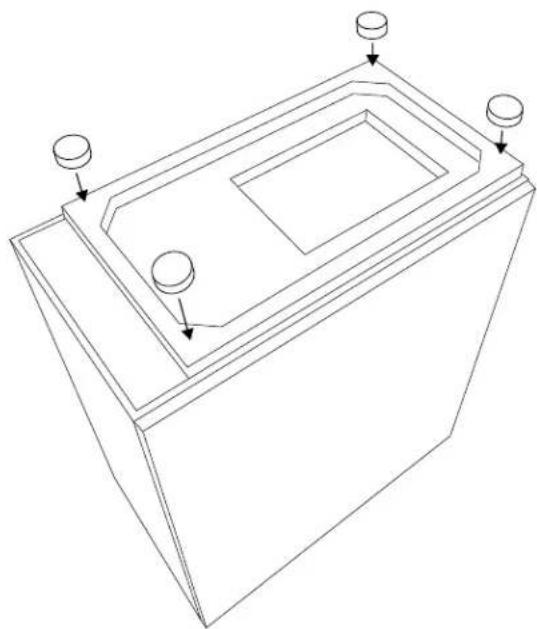 JAMO S 810 SUB - CONNECTIONS AND CONTROLS - 2