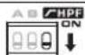 QSC MPA80V - Sorties - 9
