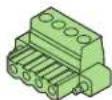 QSC MPA80V - Sorties - 2