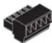 QSC MPA80V - Remote - 1