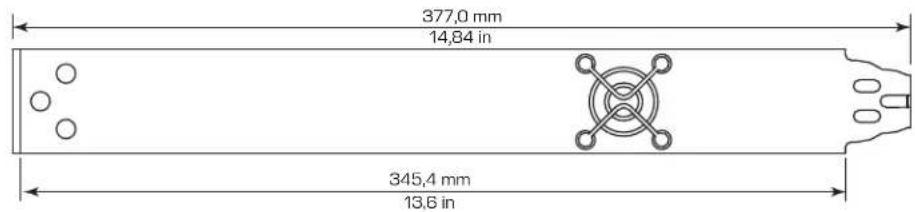 QSC MPA80V - Relay - 9