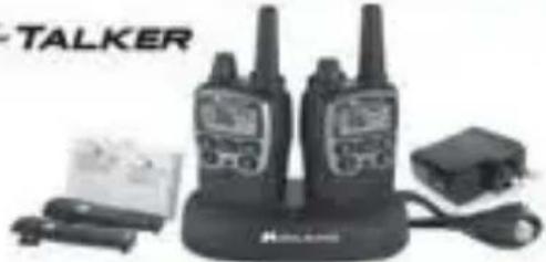 MIDLAND XTalker T75VP3 - MIDLAND - 1