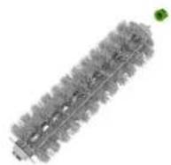 IROBOT Roomba 606 - Nettoyage des brosses - 3