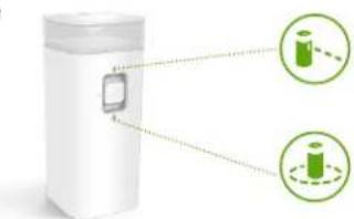 IROBOT Roomba 606 - Virtual Wall barrière virtuelle double fonction - 1