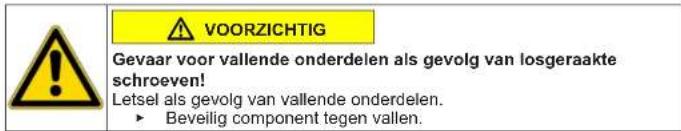 BOSCH Serie 6 WAU28S70NL - Bedieningspaneel verrangen - 3
