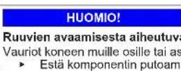 BOSCH Serie 6 WAU28S70NL - Luukun tiivisteen vaihtaminen - 6