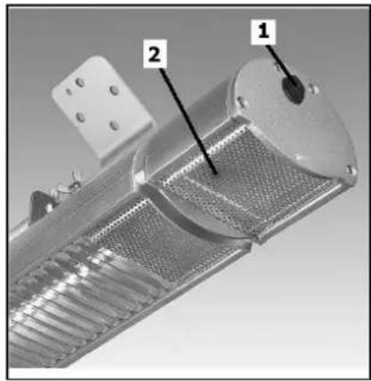 Eurom Swift 1800RC - Swift 1800 RC &amp; Swift 2200 RCD - 1