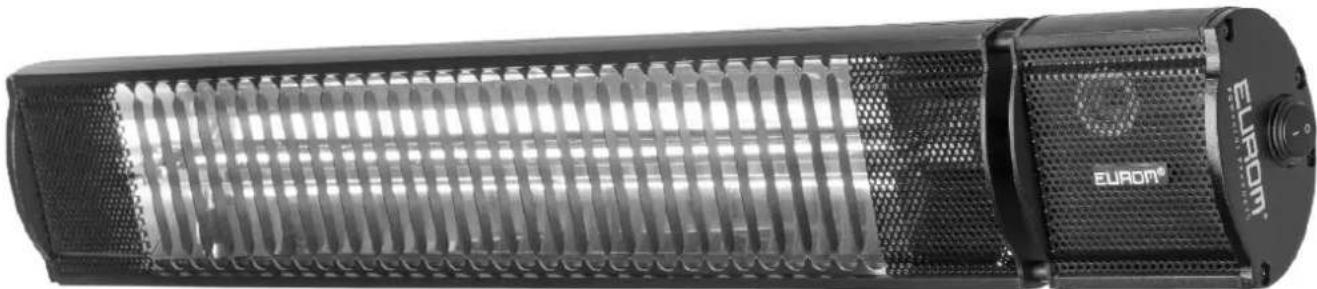 Eurom Swift 1800RC - 1