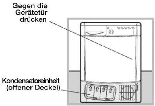 INDESIT IDCA 835 B (EU) - Allgemeine Informationen - 1