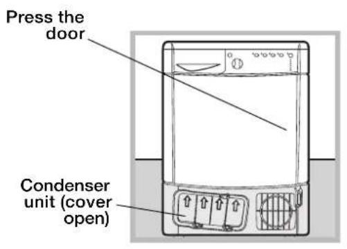 INDESIT IDCA 835 B (EU) - Preliminary information - 1