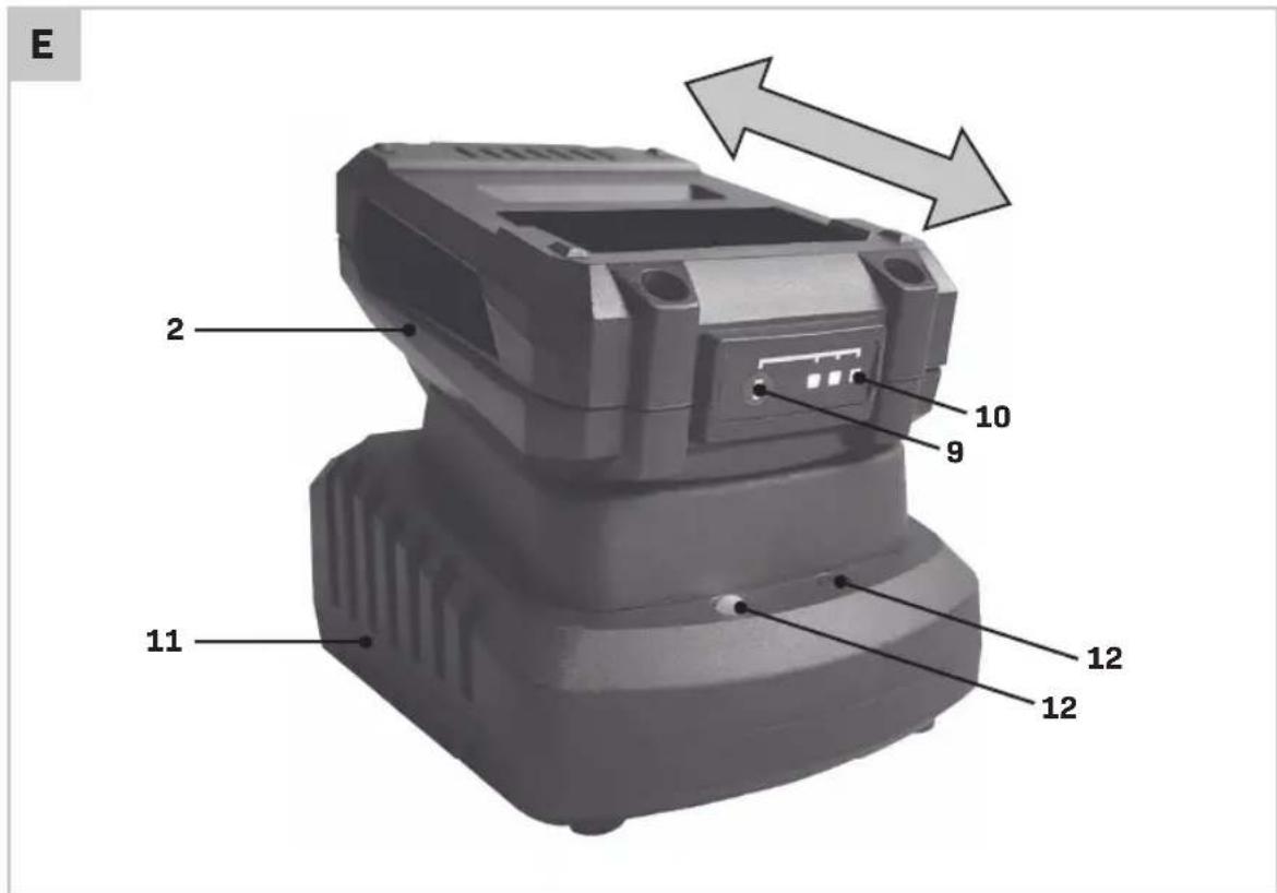 Vonroc S_HT501DC - VONROC - 2