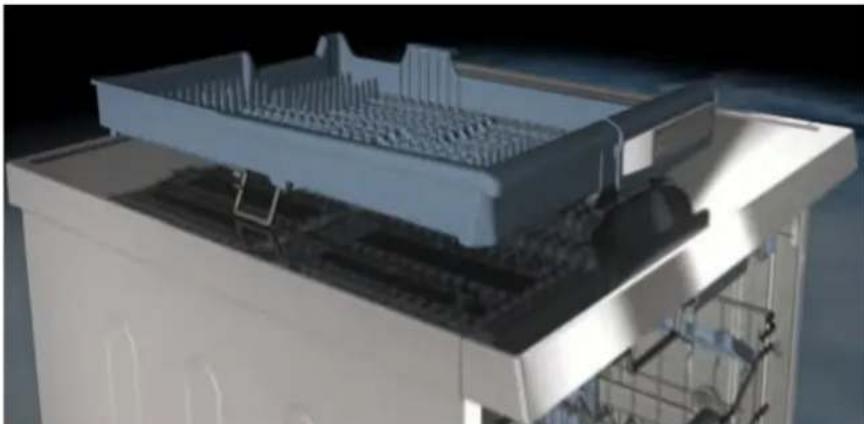 TELEFUNKEN TFGS60SI10A++ - Oberer Besteckkorb - 2